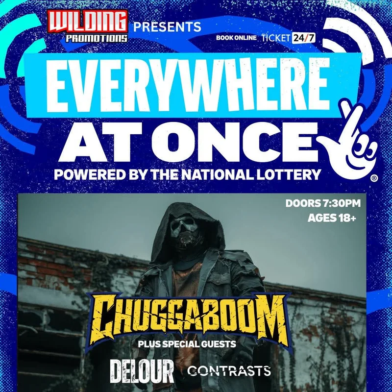 Chuggaboom - Bridgend