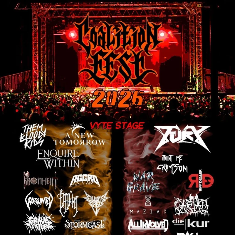 Coalition Fest 2026