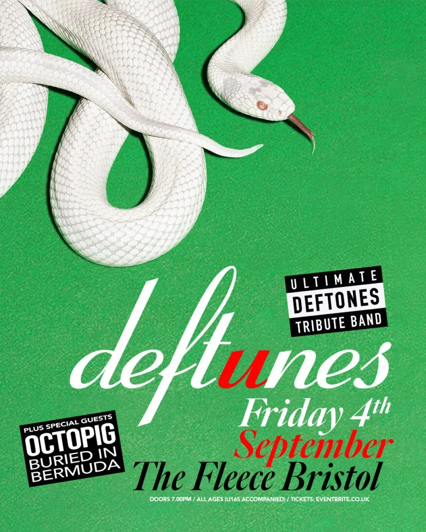 Deftunes - Bristol