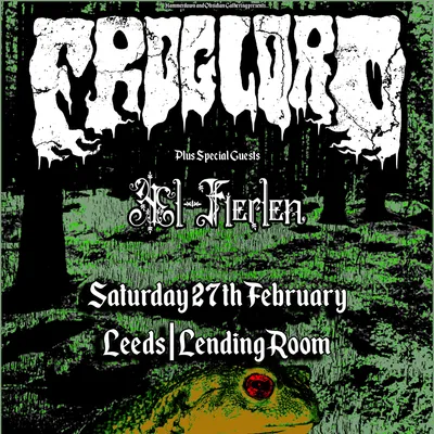 Froglord - Leeds