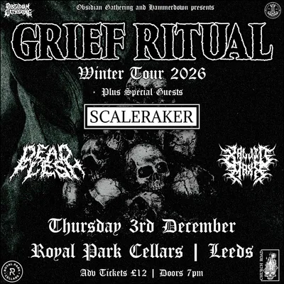 Grief Ritual - Leeds