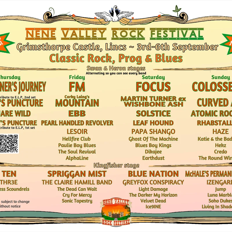 Nene Valley Rock Festival
