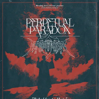 Perpetual Paradox x The Cartographer - Southampton