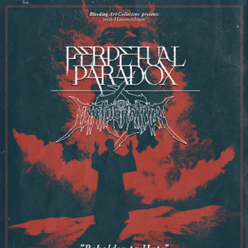 Perpetual Paradox x The Cartographer - Southampton