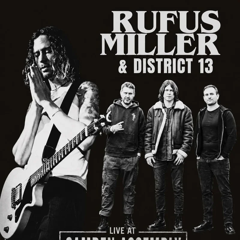 Rufus Miller & District 13 - London