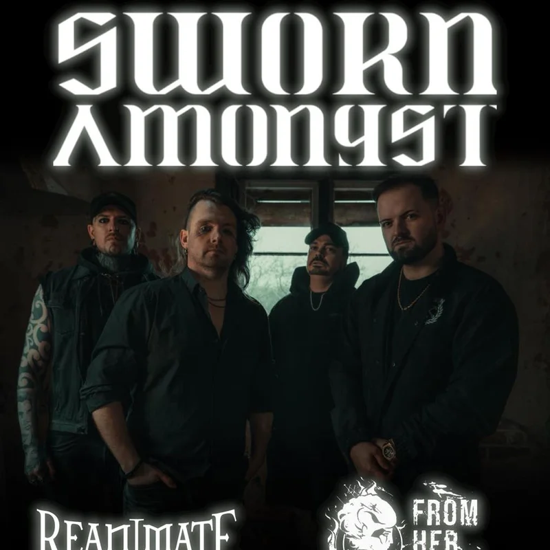 Sworn Amongst - Mansfield