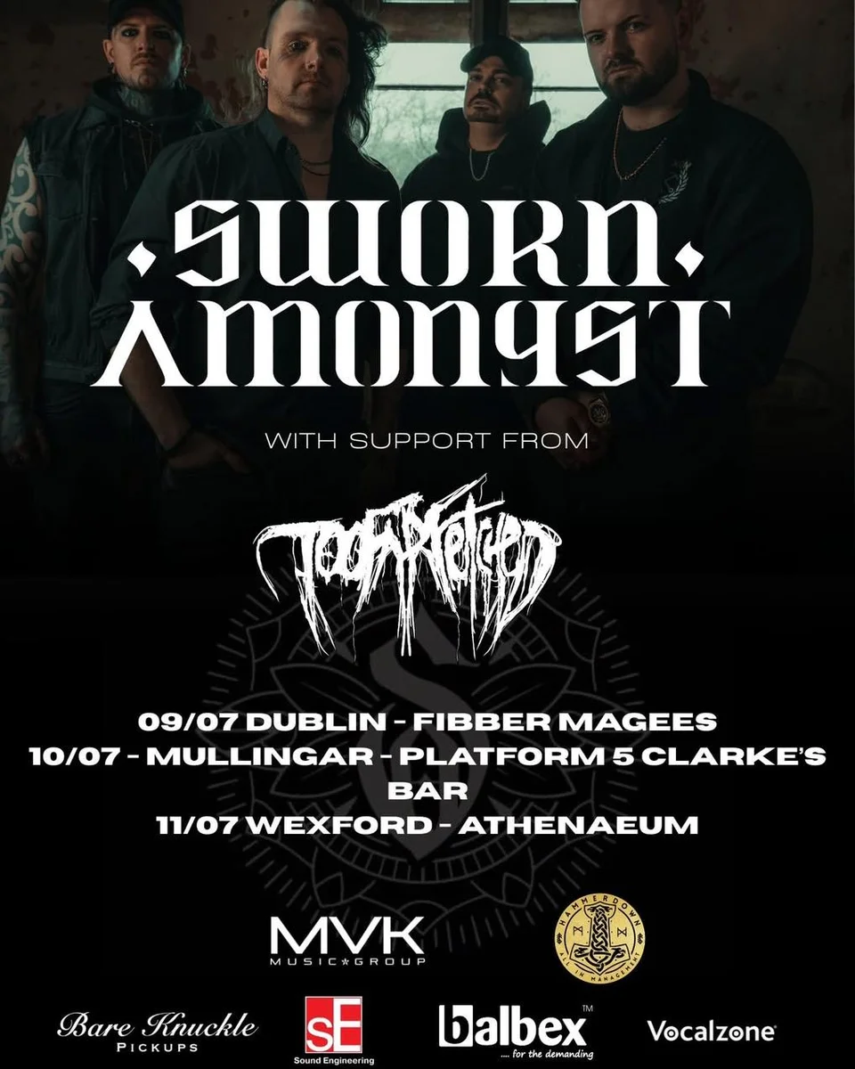 Sworn Amongst - Mullingbar